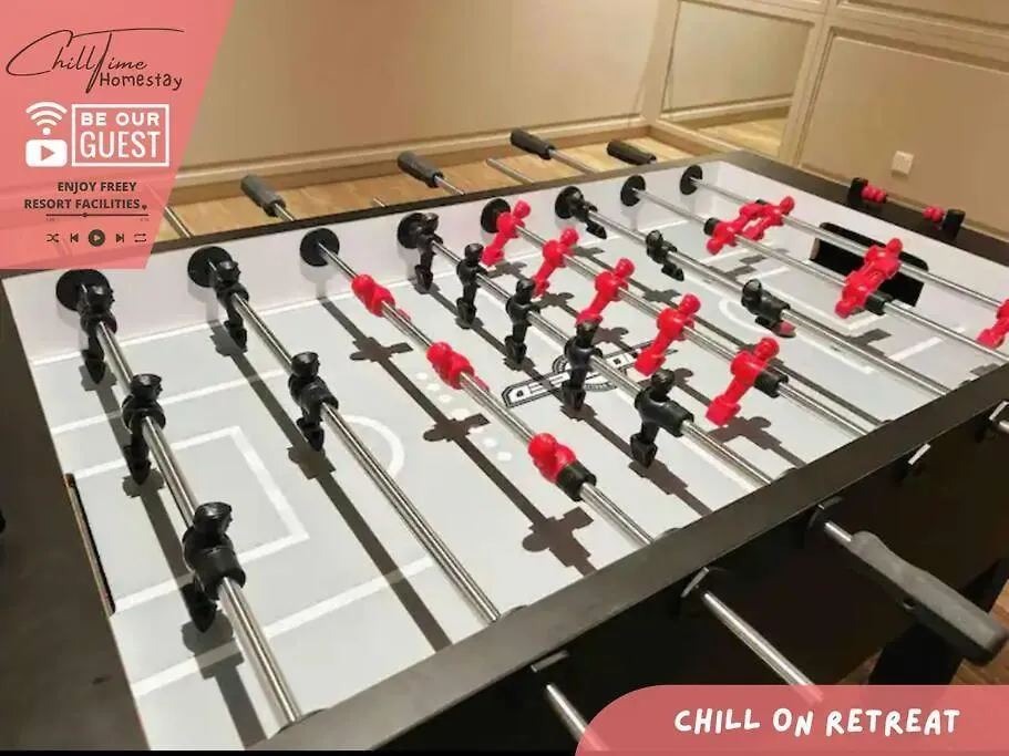 Paradigm Mall Johorbahru- Hyatt Palace-Netflix By Chilltime Homestay Johor Bahru 0*,